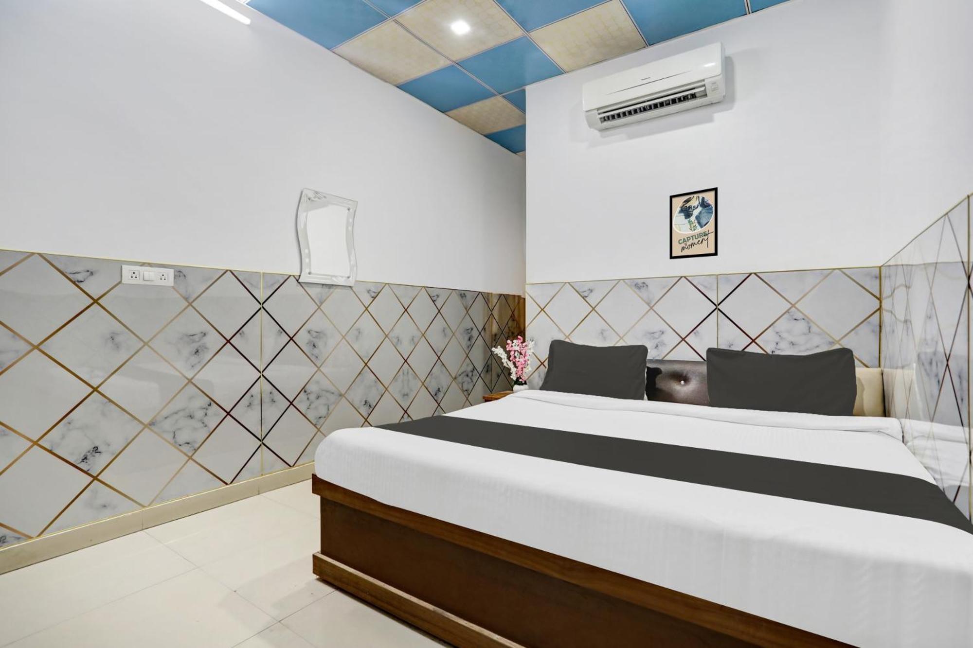 Hotel O Pratap Plaza Bharatpur Eksteriør bilde