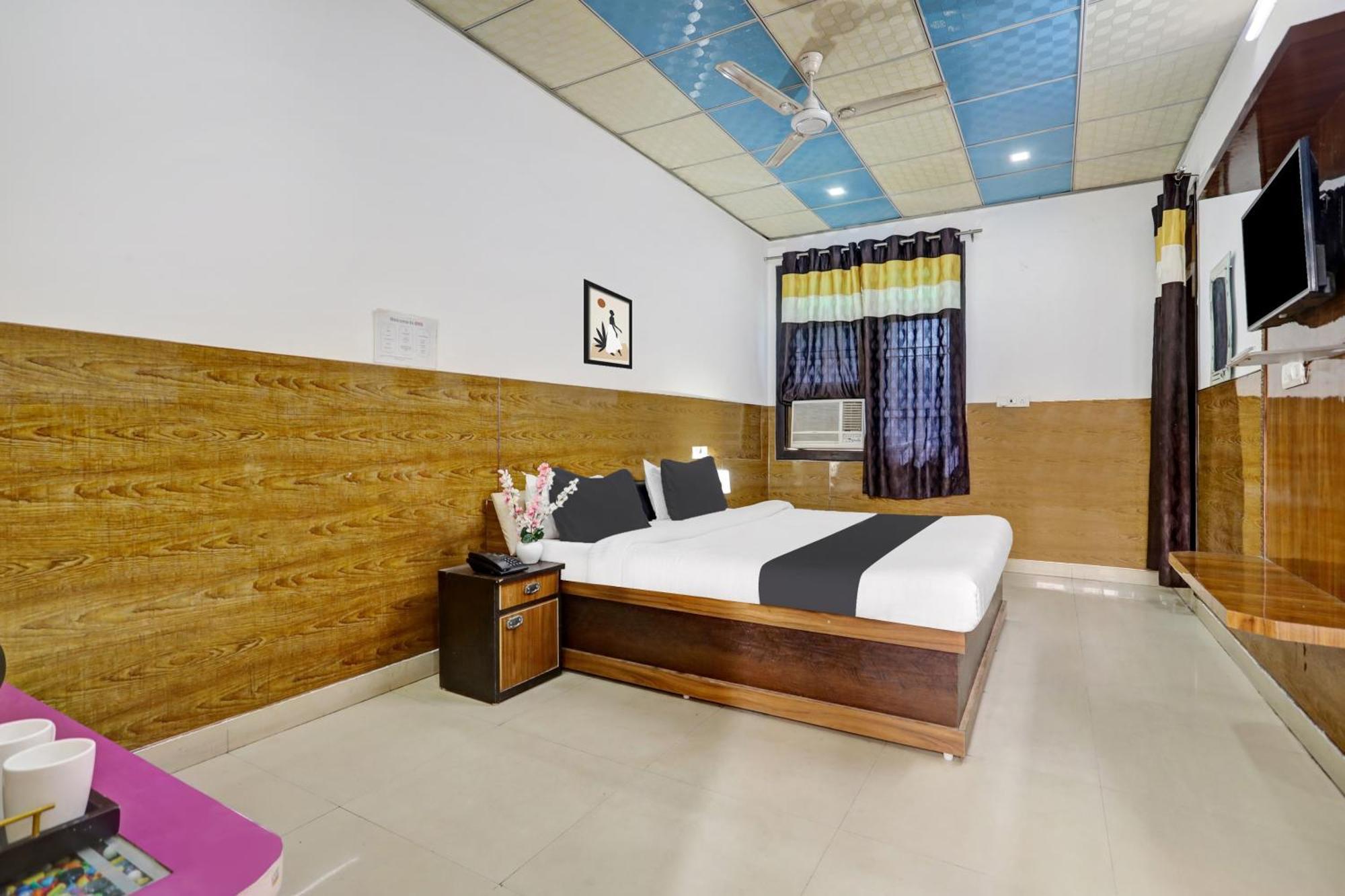 Hotel O Pratap Plaza Bharatpur Eksteriør bilde